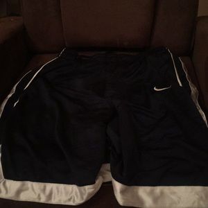 Nike basketball shorts